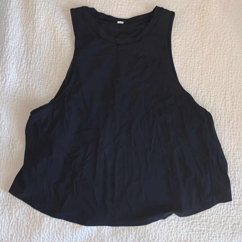 LULULEMON tank top!
